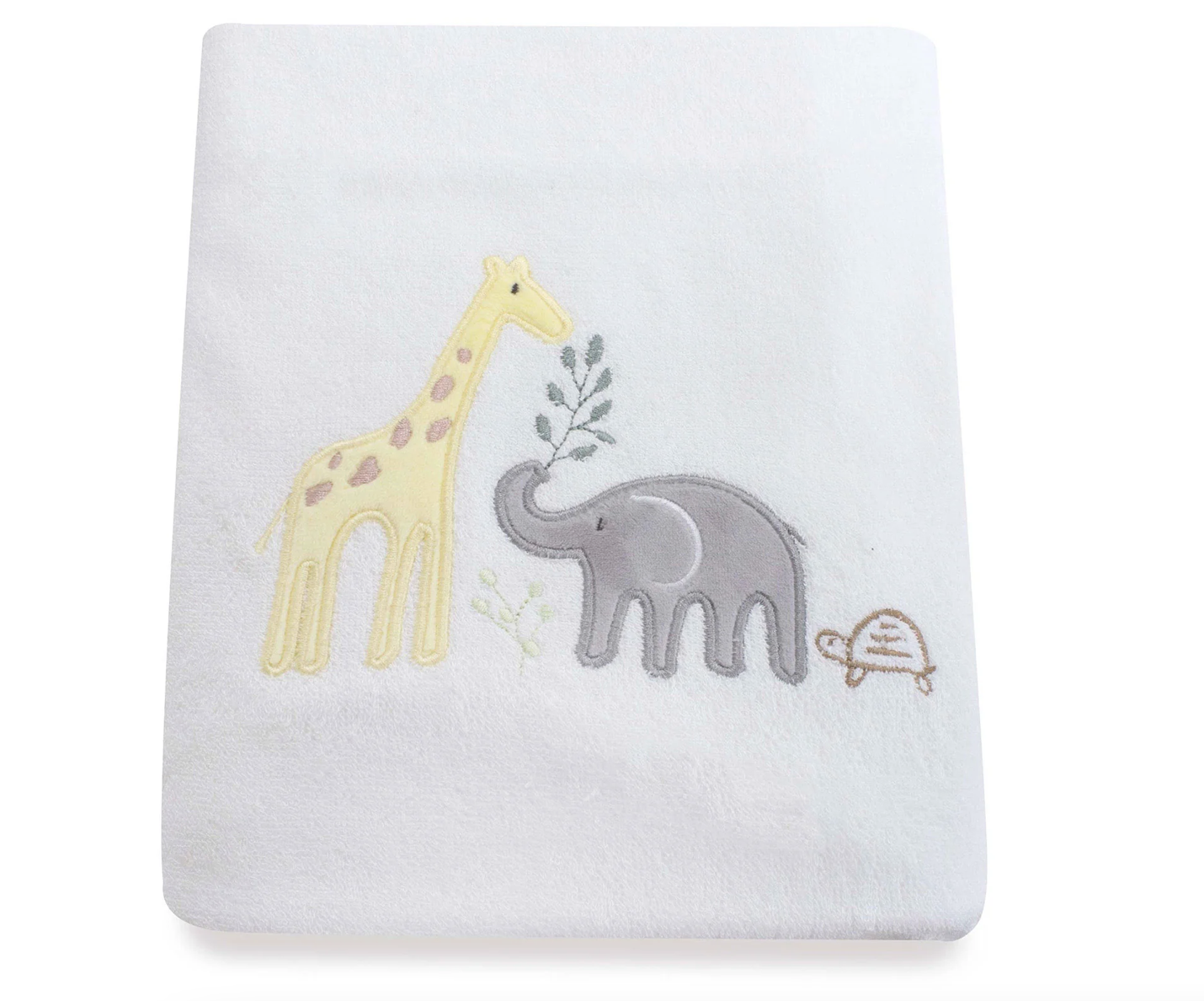 Bubba Blue Bamboo Towel