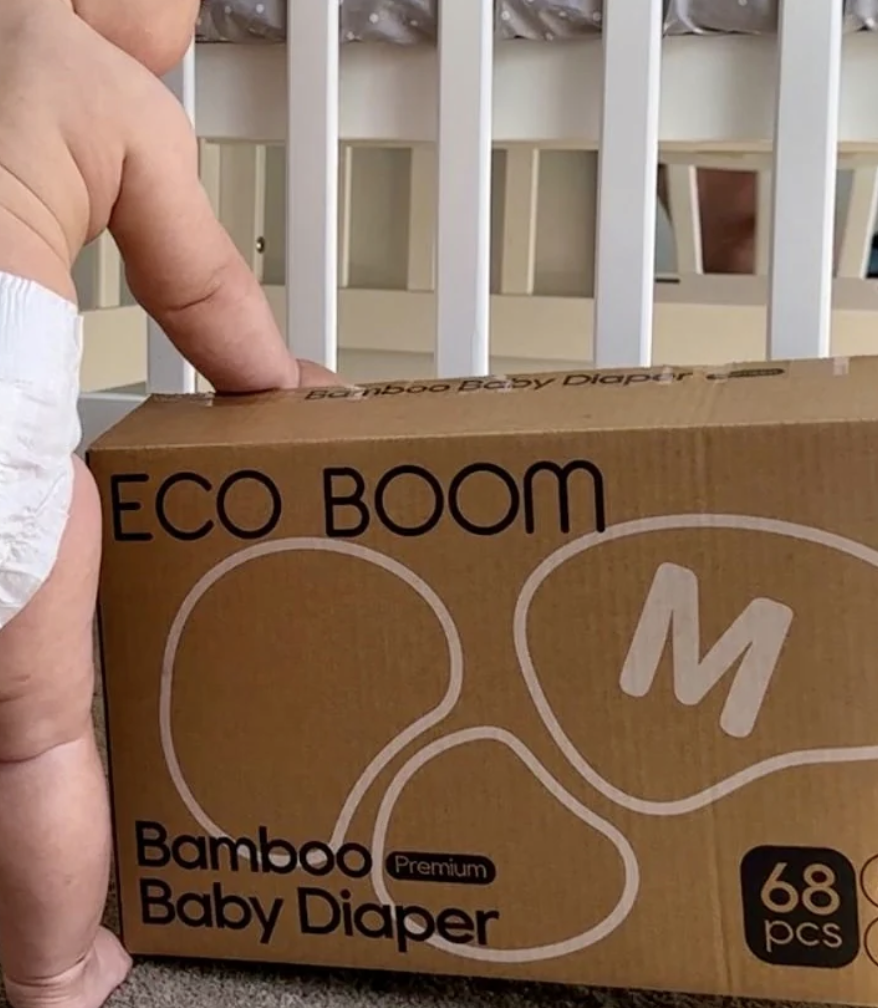 Panda Baby Supplies - Eco Boom