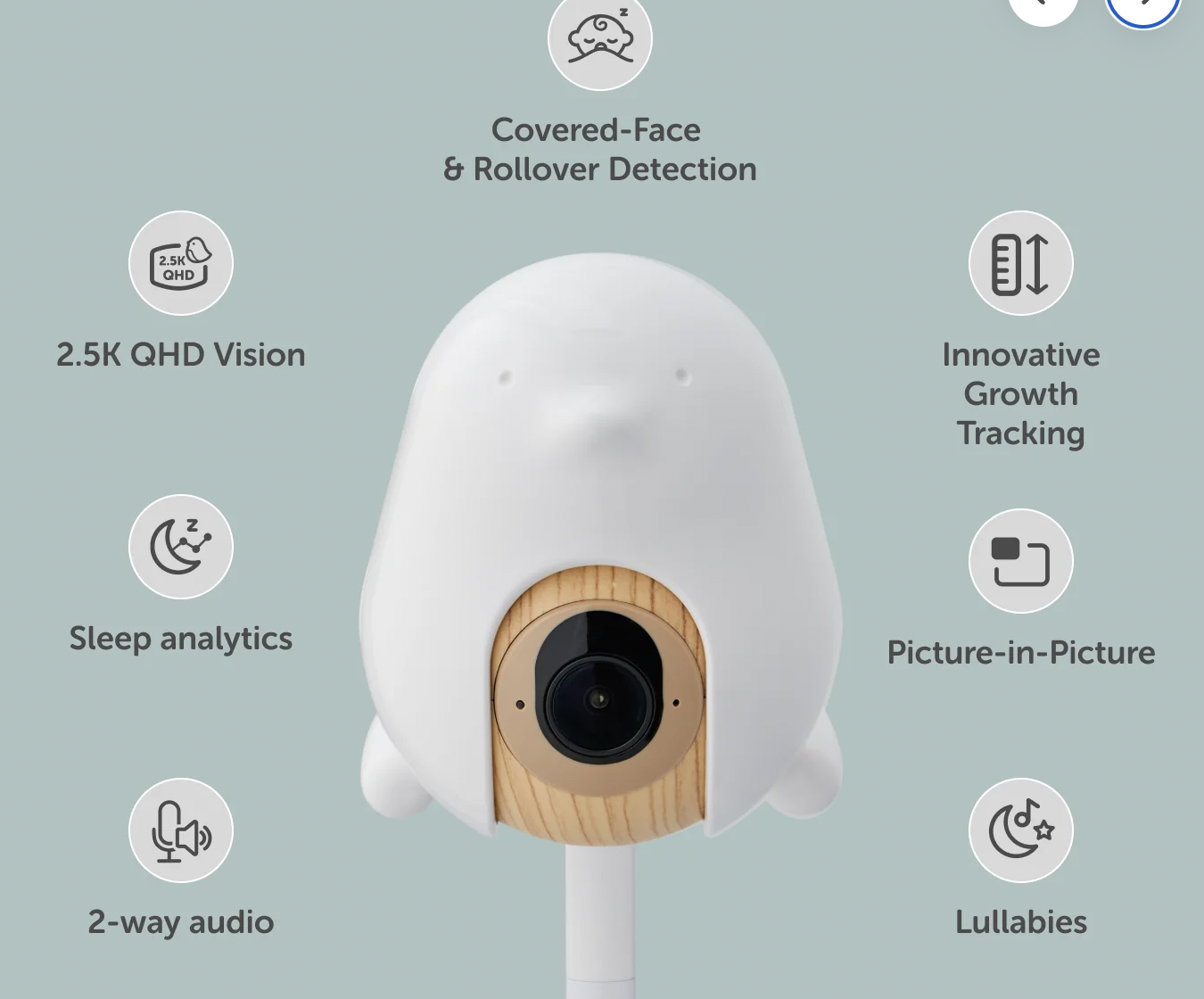 Cubo Ai Monitor
