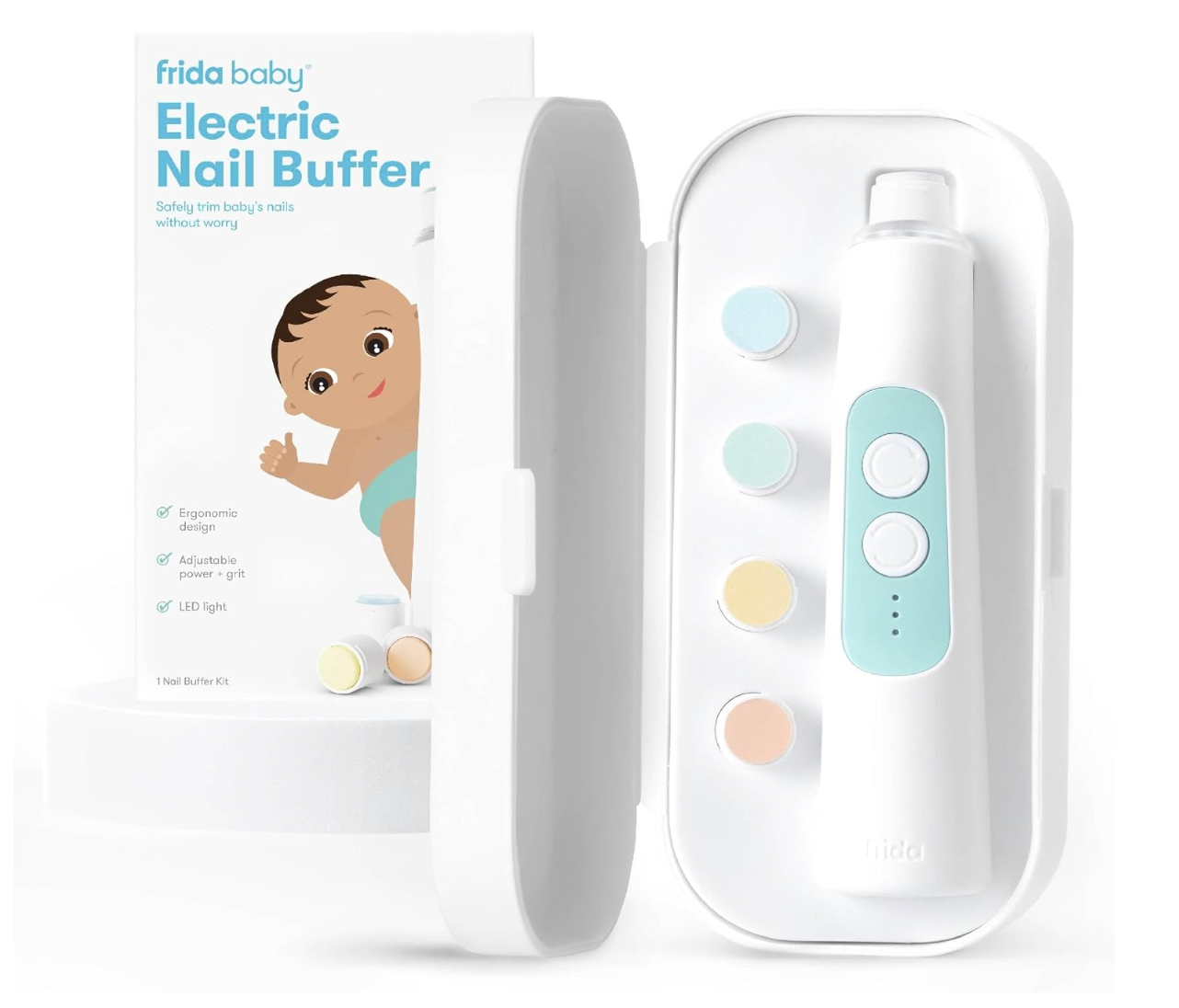 Frida Electric Nail Trimmer