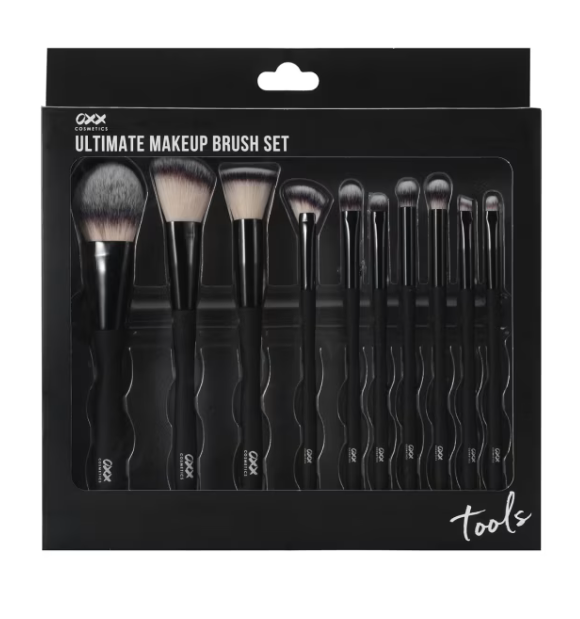 makeup brushes