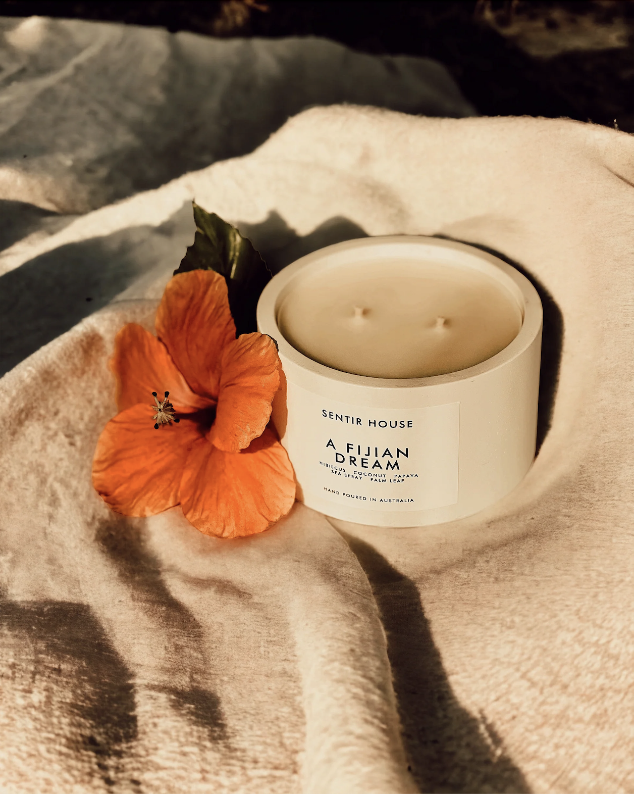 Candle - A Fijian Dream