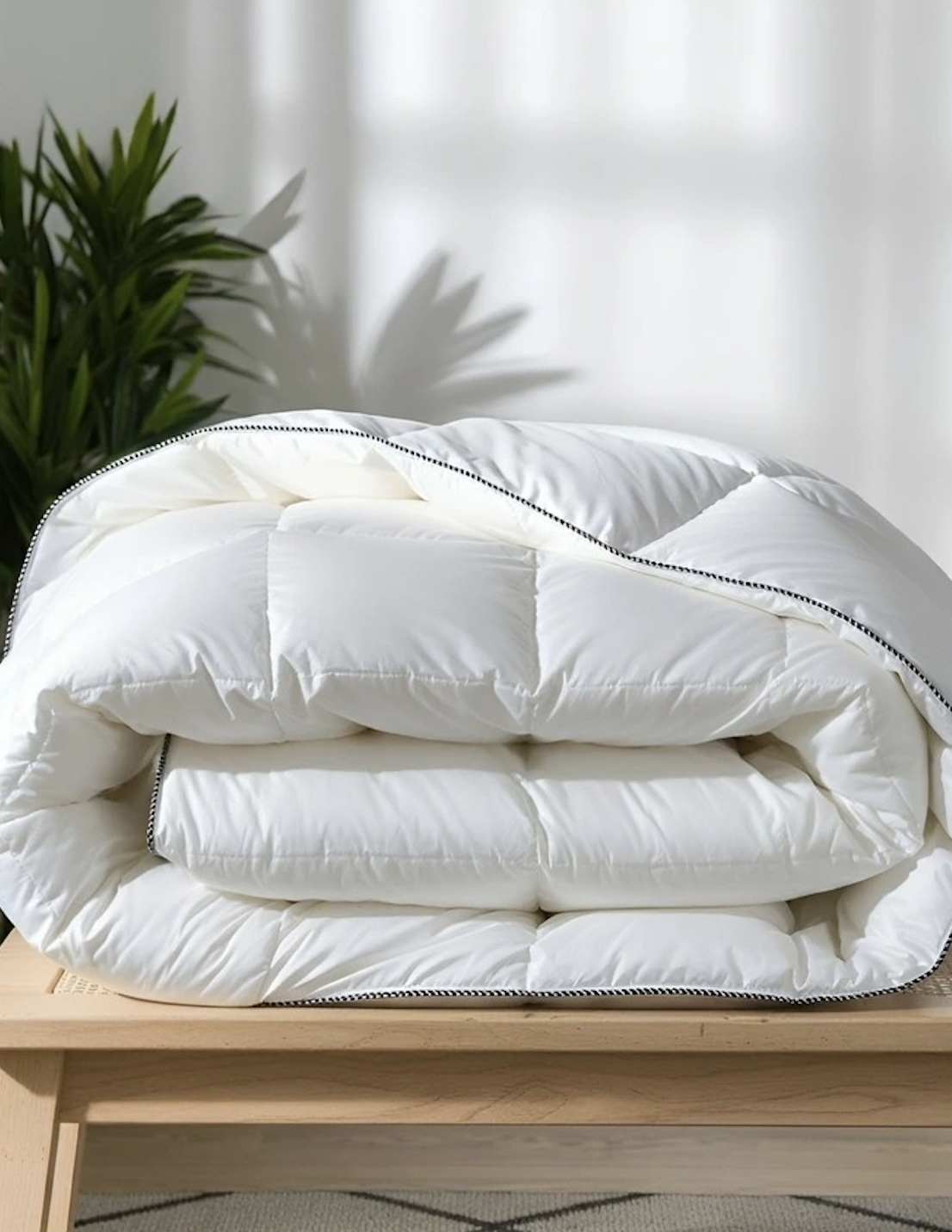 King Quilt Duvet