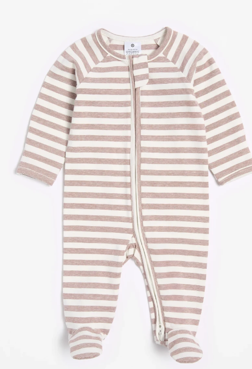 Organic baby cloths