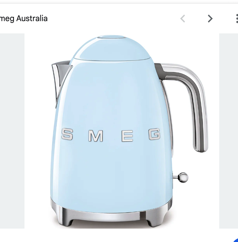 Smeg Kettle