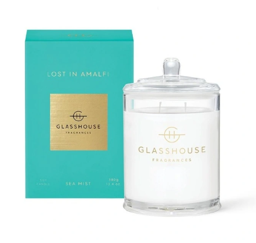 Lost In Amalfi Soy Candle