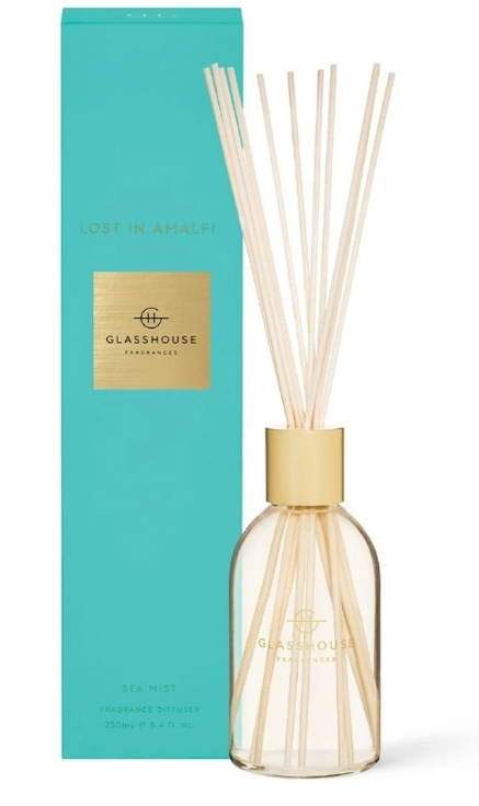 Lost In Amalfi Fragrance Diffuser
