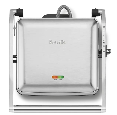 Breville The Toast and Melt Sandwich Grill 4 Slice