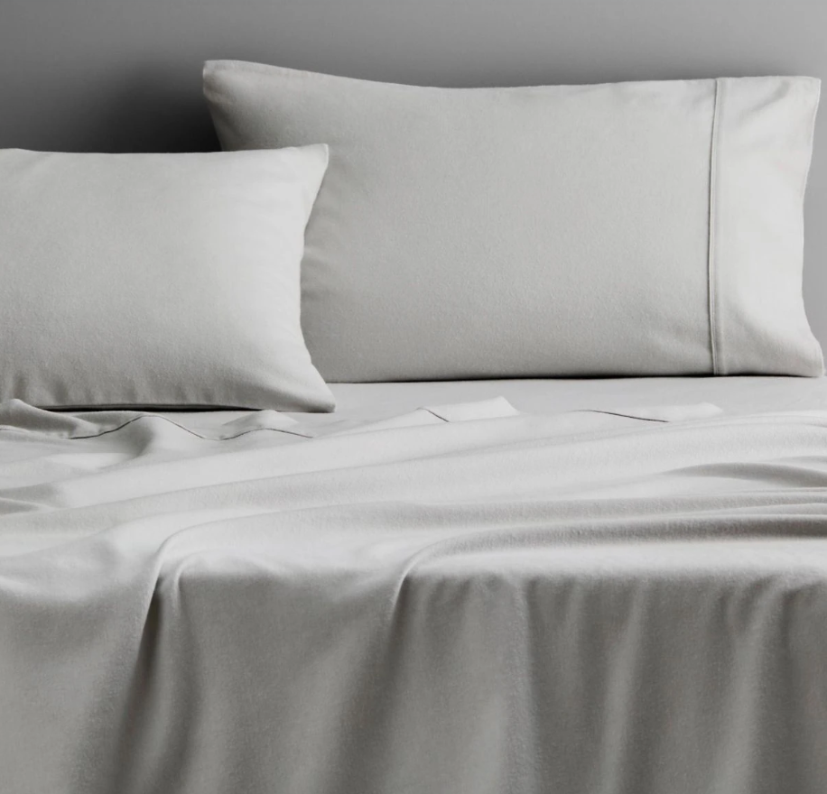 Sheridan Flannelette Sheet Set