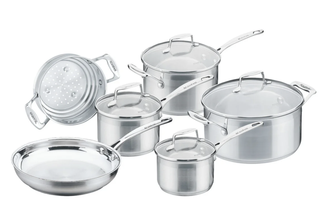Pots & Pans