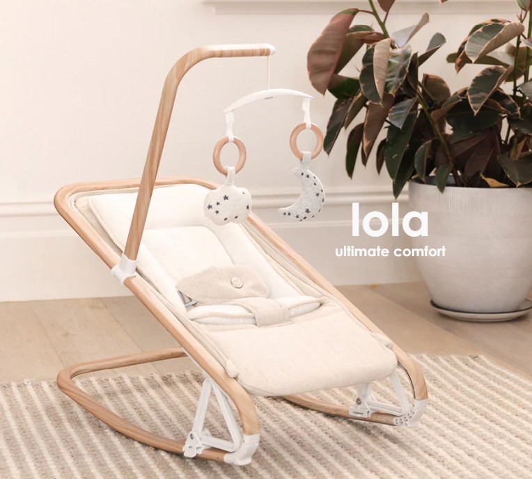 Lola Baby Bee Bouncer
