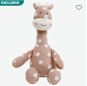Comforters/Plush Toys