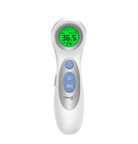 Cherub Baby Touchless Head Thermometer