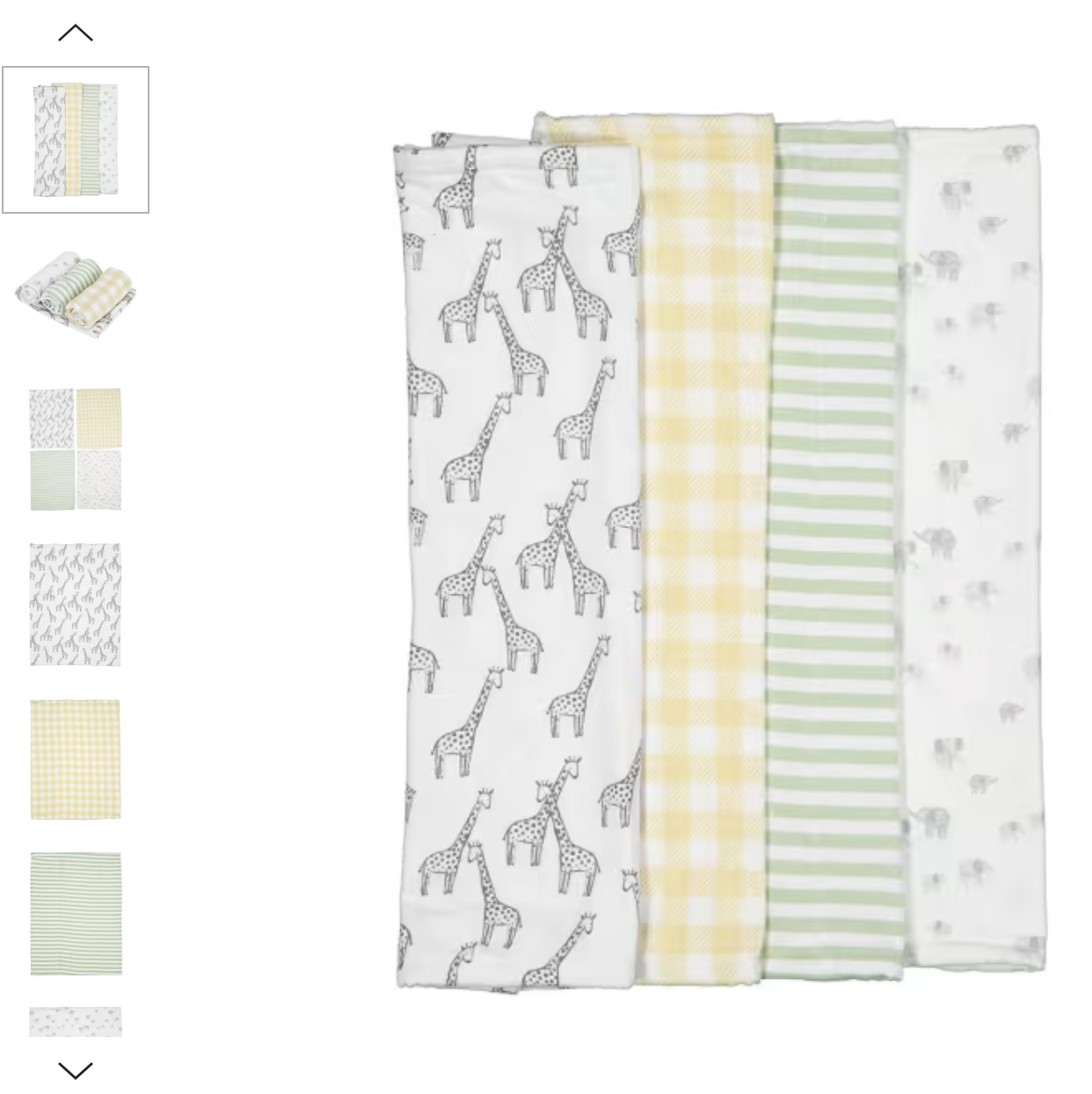 Burping cloths