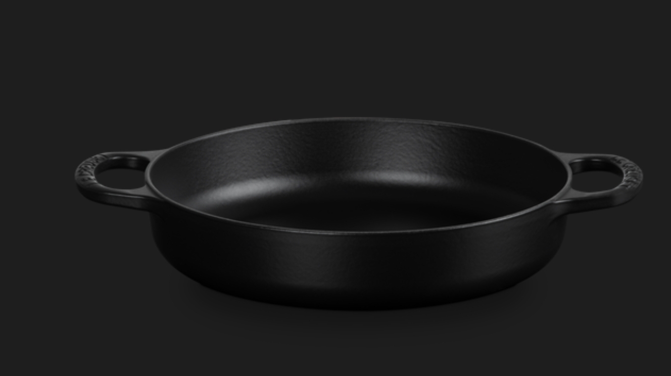 Cast Iron Sauce pan
