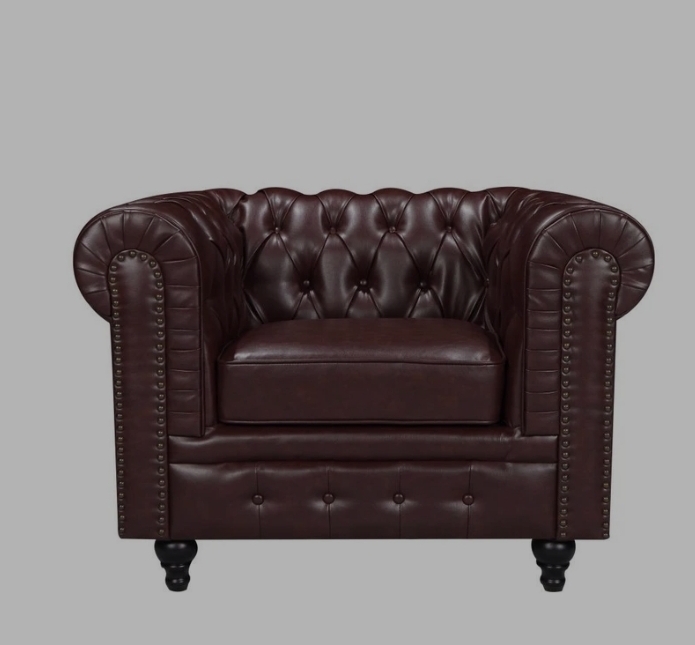 Chesterfield Smoking Room Chairs