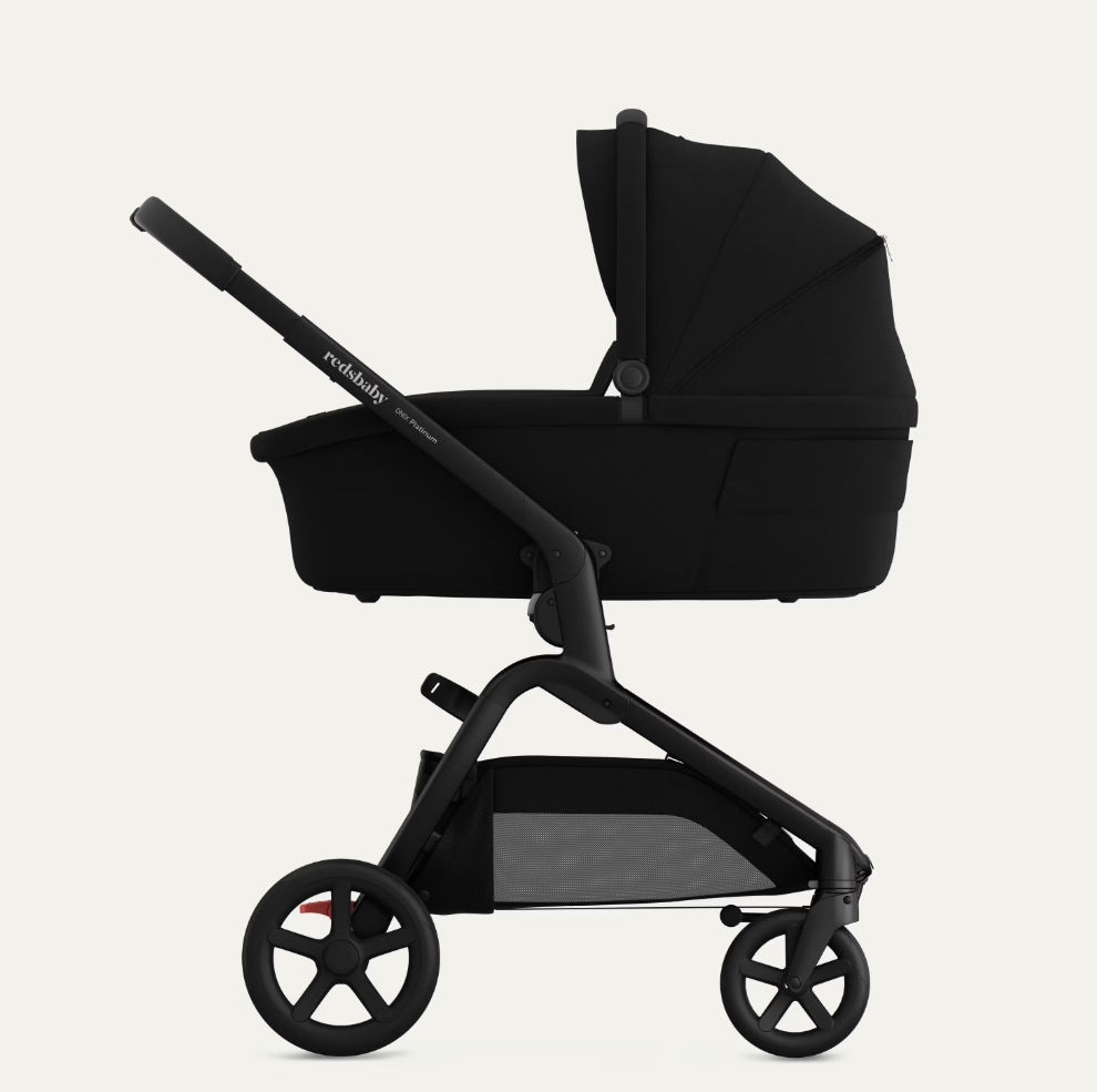 Single Pram