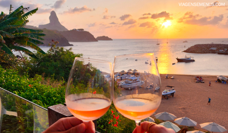 Noronha Sunset Drink