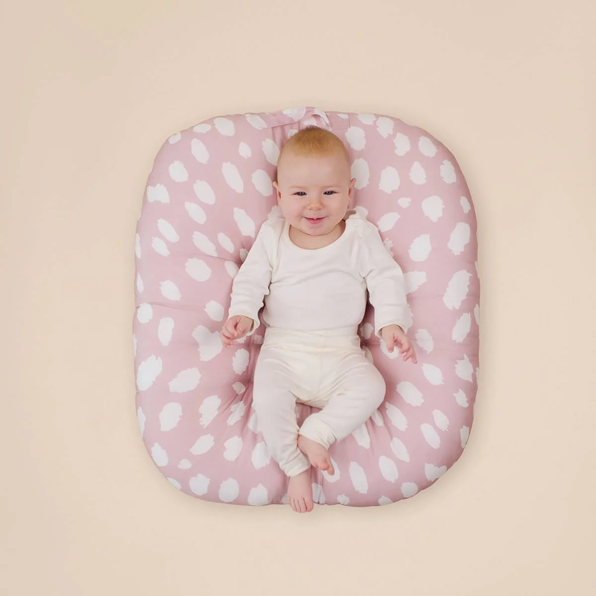 Cushii Lounger Marula - Blush $143-$179