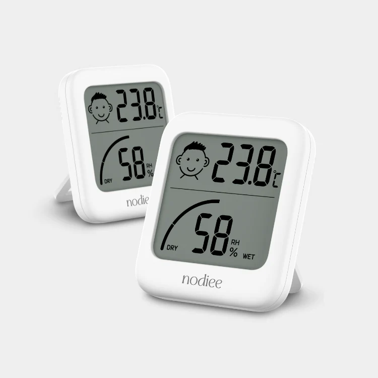 Room thermometer