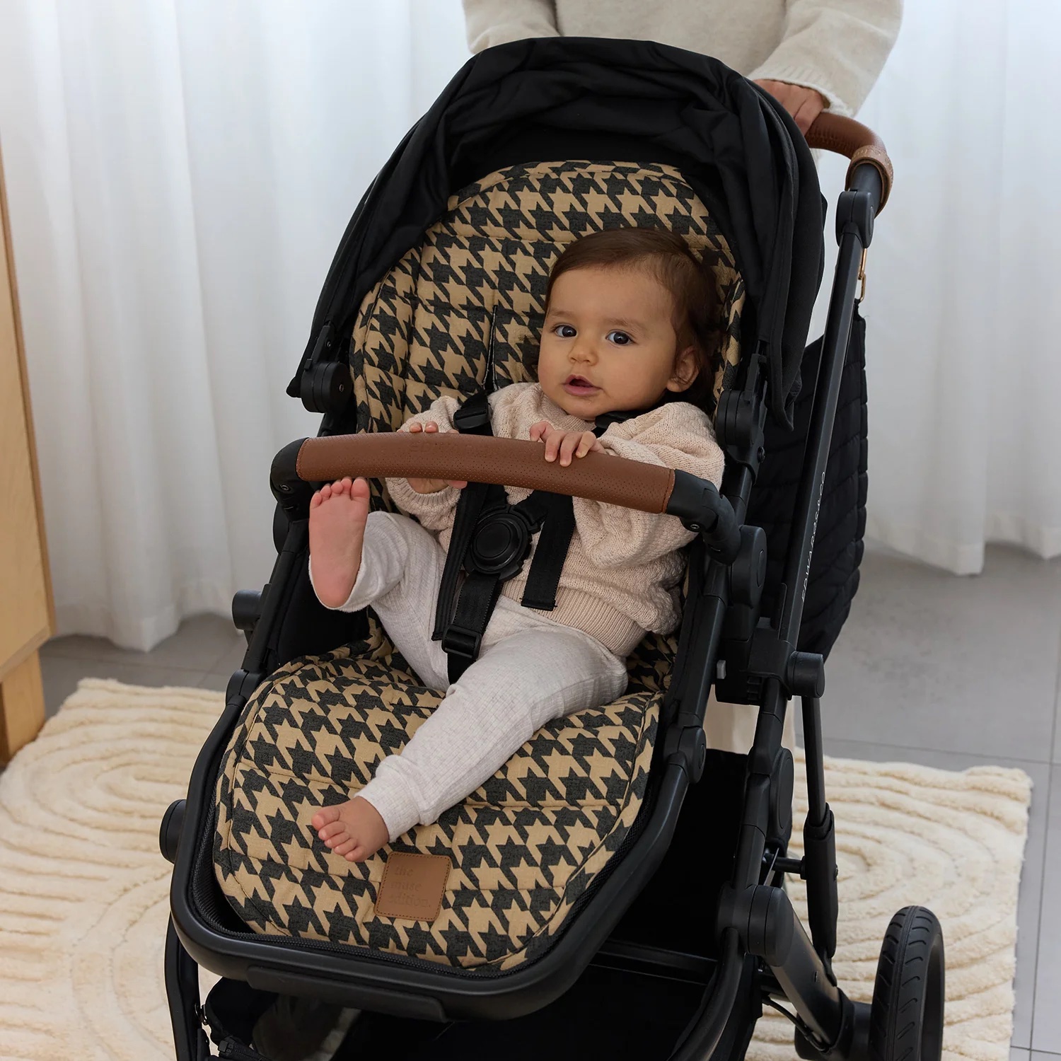 Pram liner