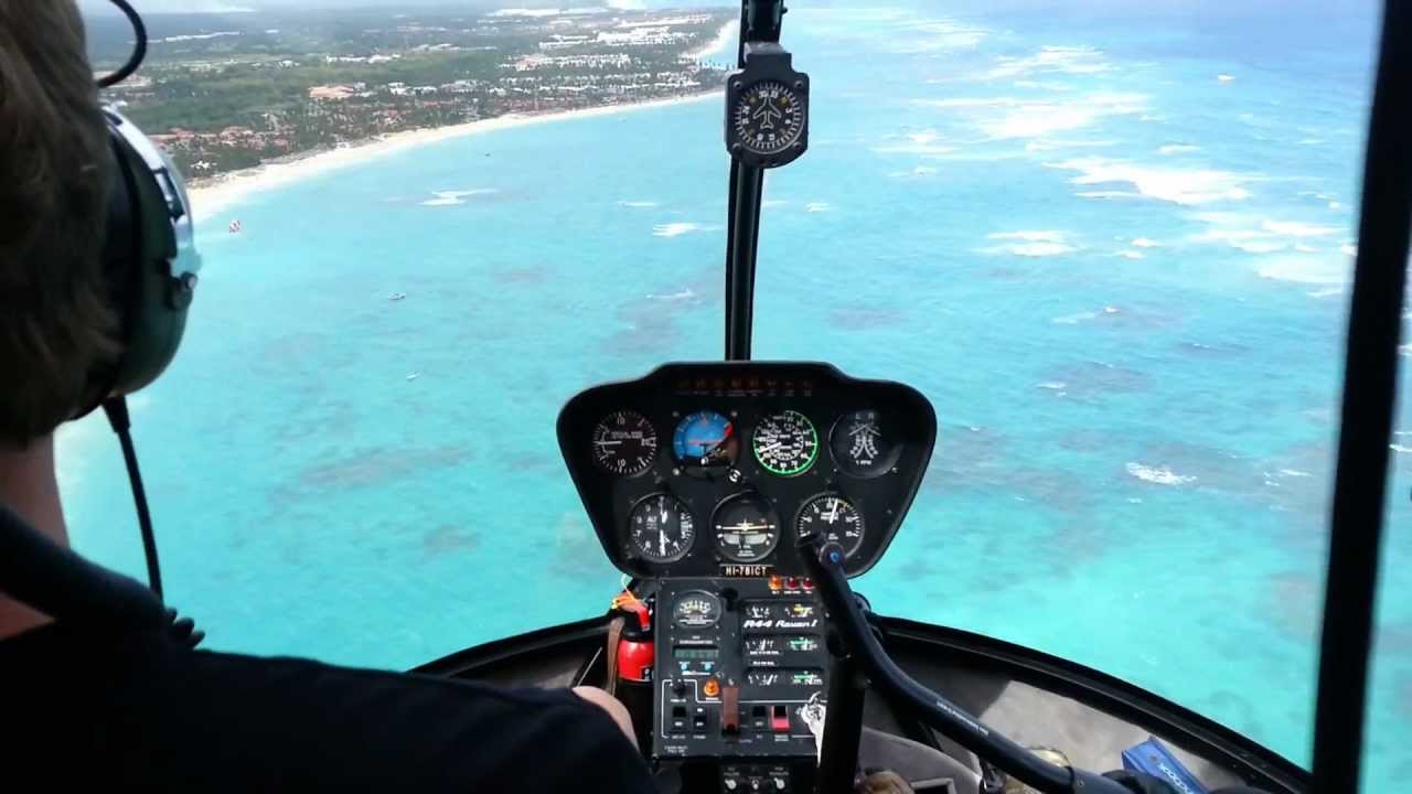 Helicopter Tour in Maragogi