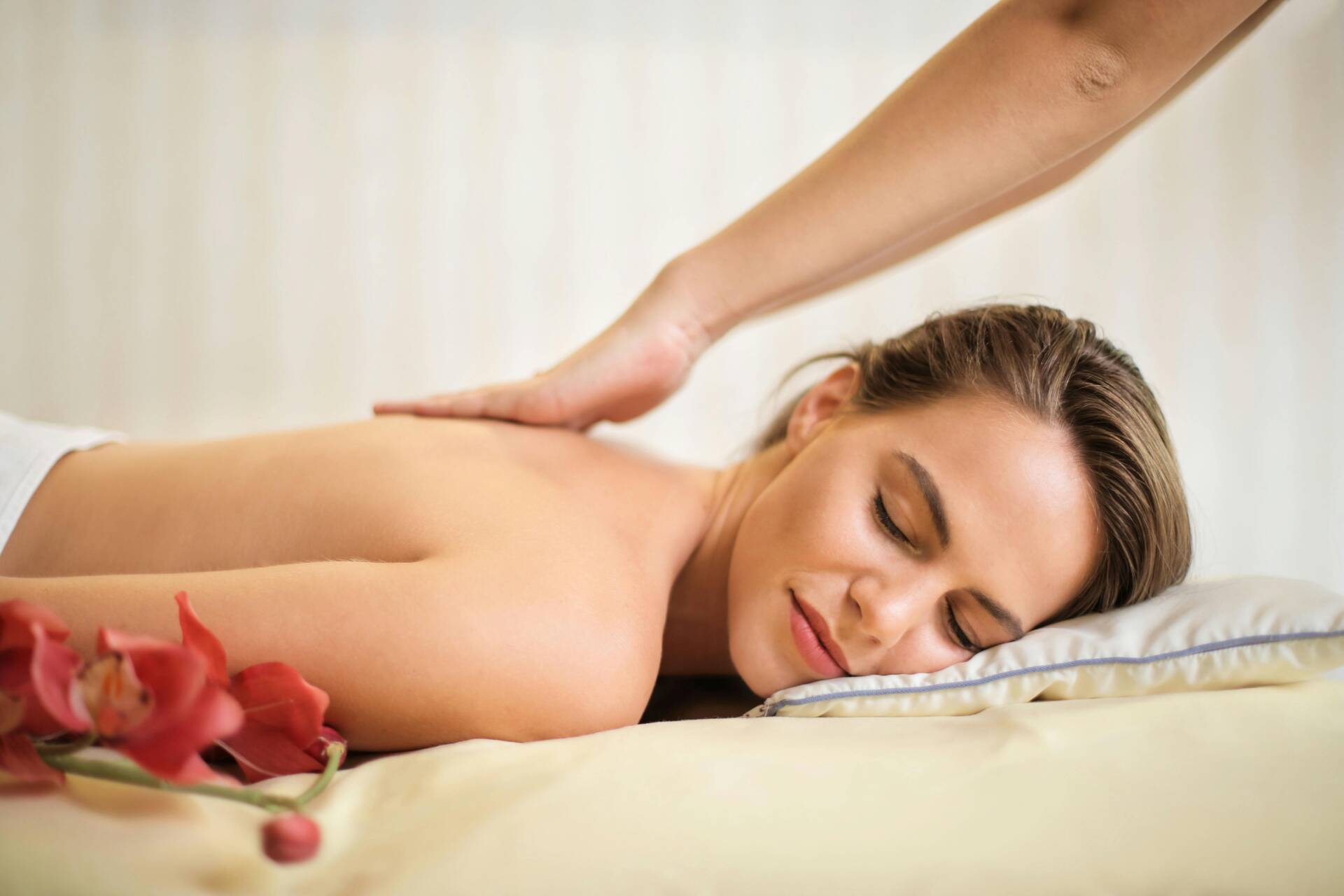 Pregnancy or postpartum massage