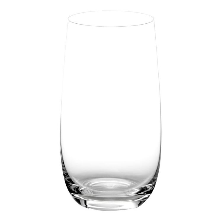 Maxwell & Williams Manhattan Highball 520 mL Glass Set Clear