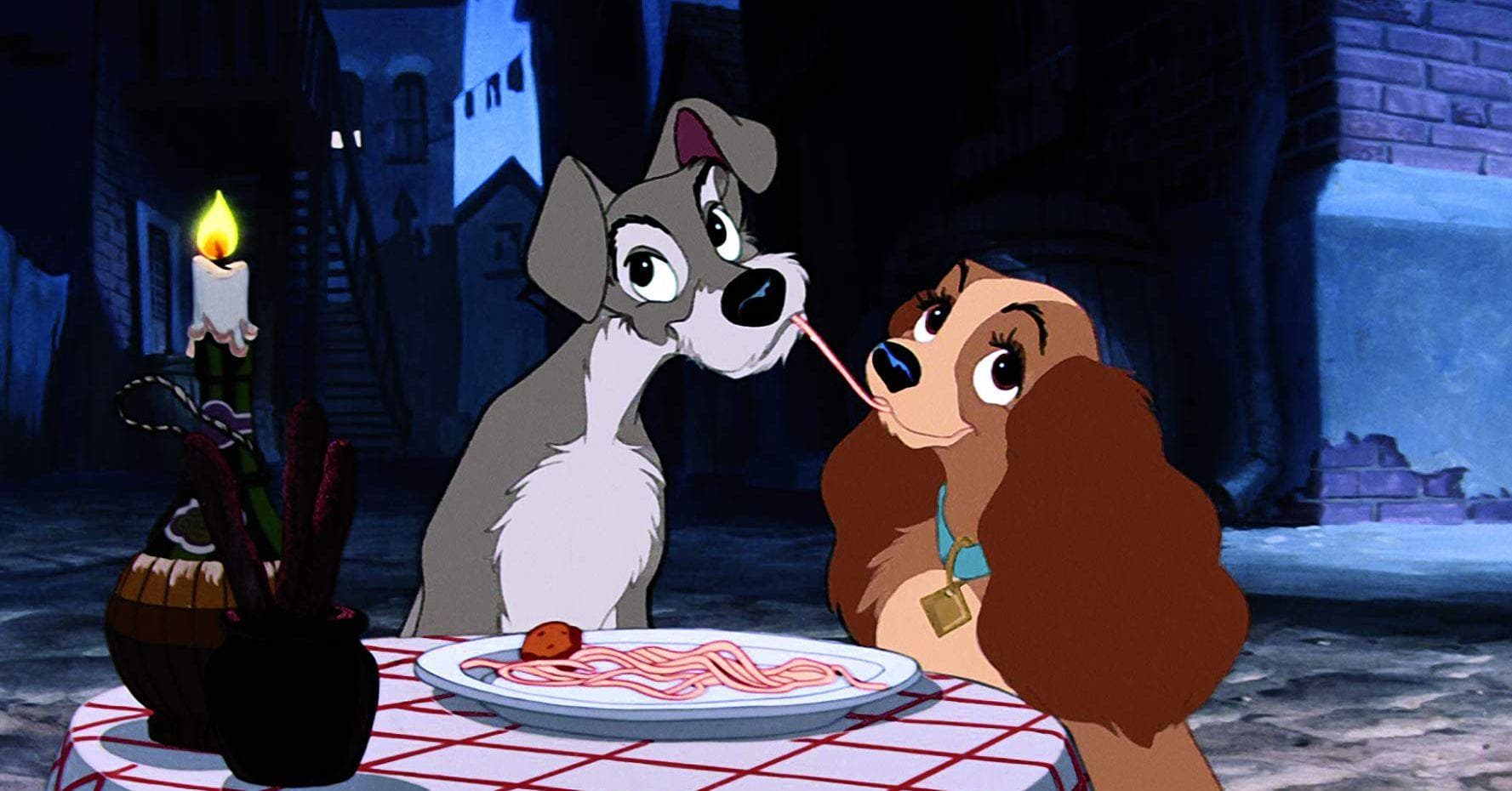 A romantic dinner out