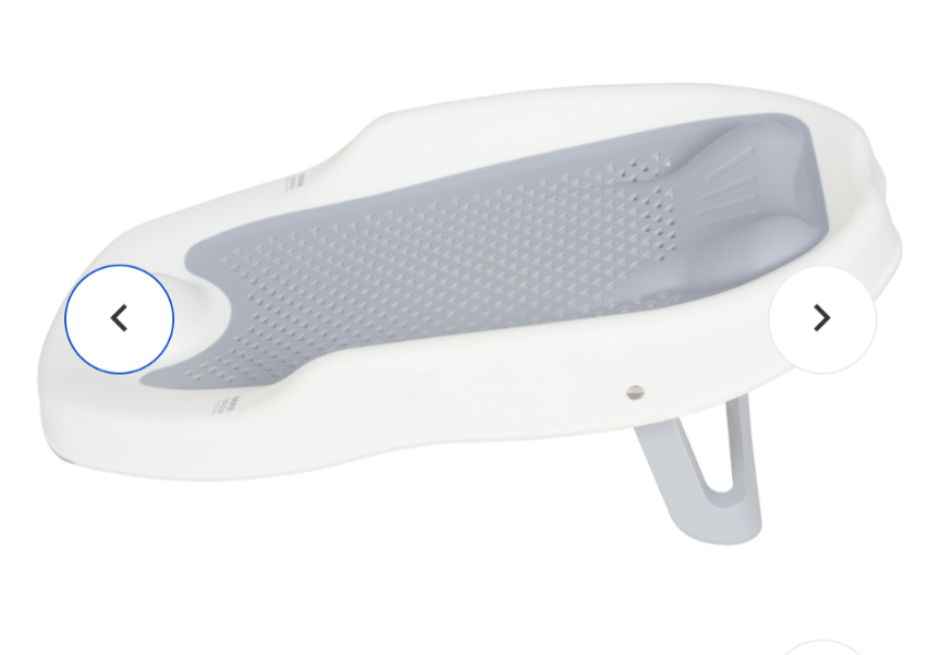 Childcare | Foldable Bath Support