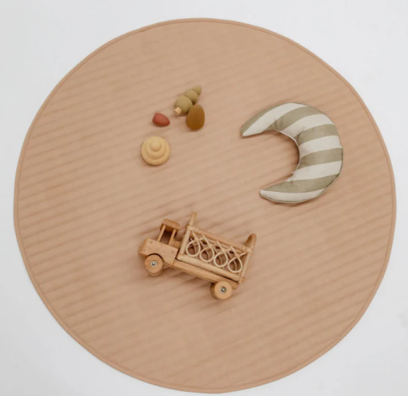 Quilted Play Mat