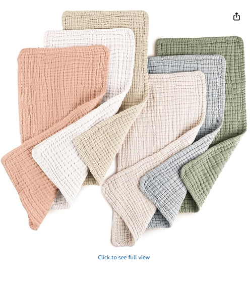 Burping Cloth