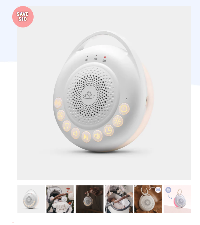 White Noise Machine