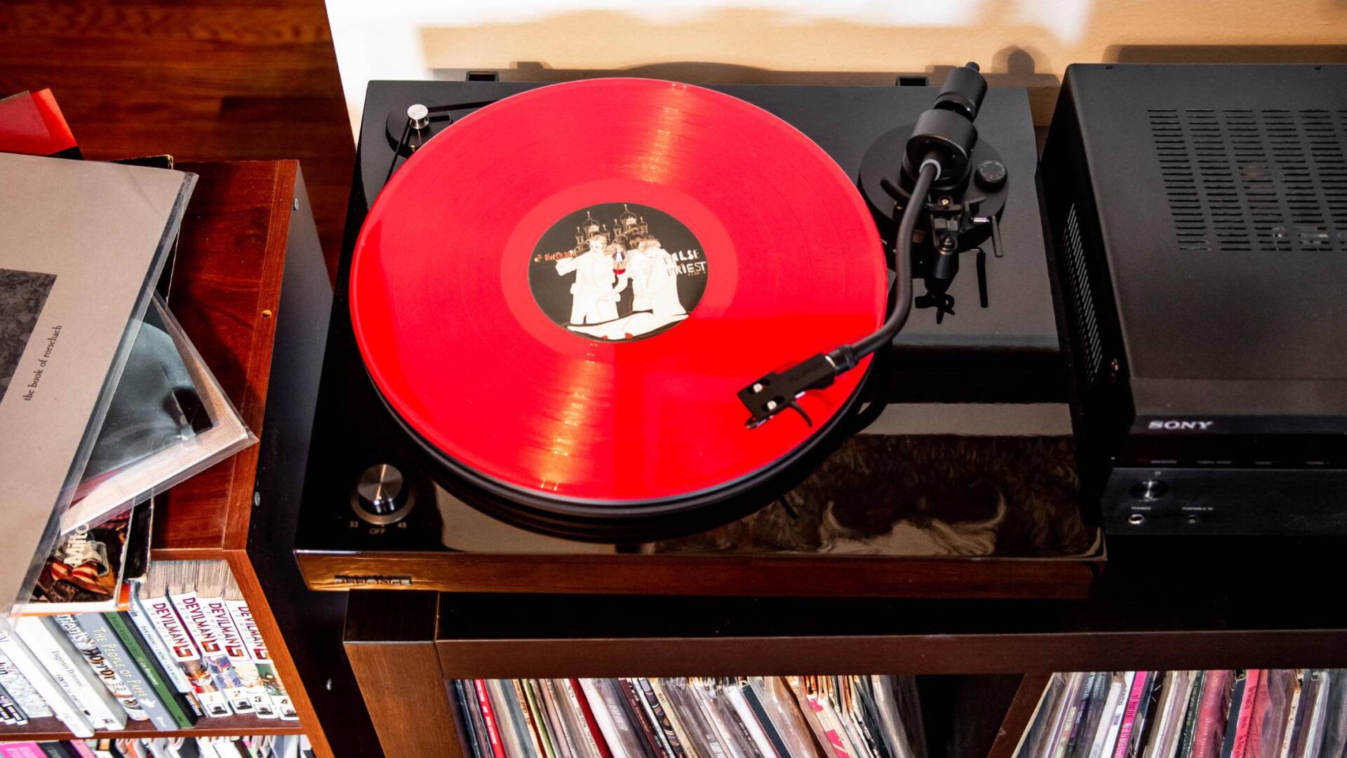 Rega Turntable