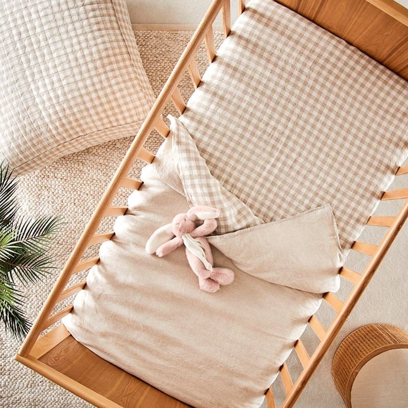 Cot Fitted Sheet
