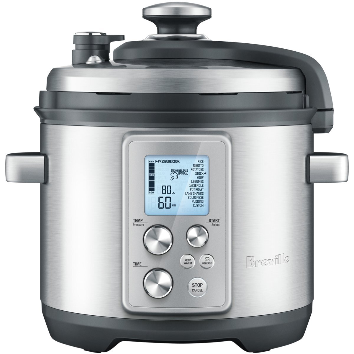 Breville Pressure Cooker
