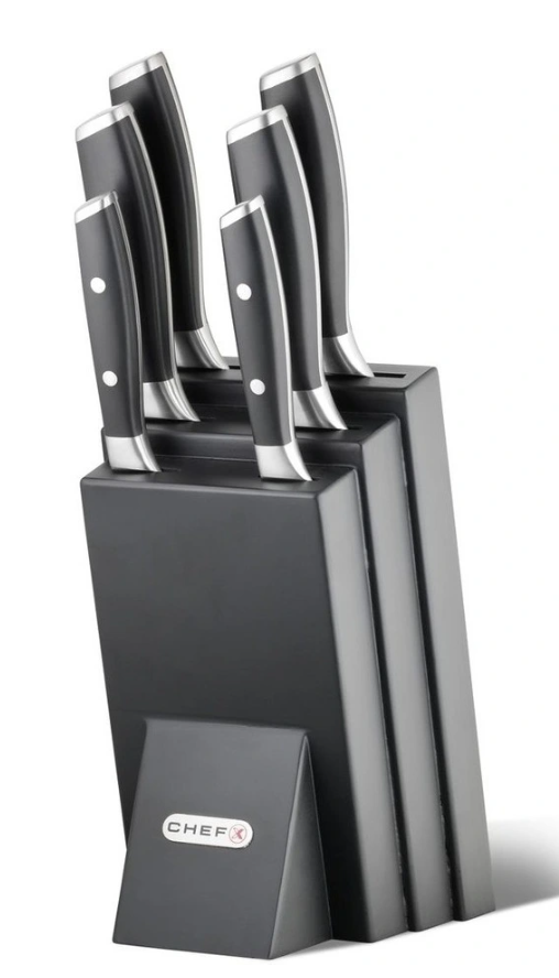 7 Piece Knife Block