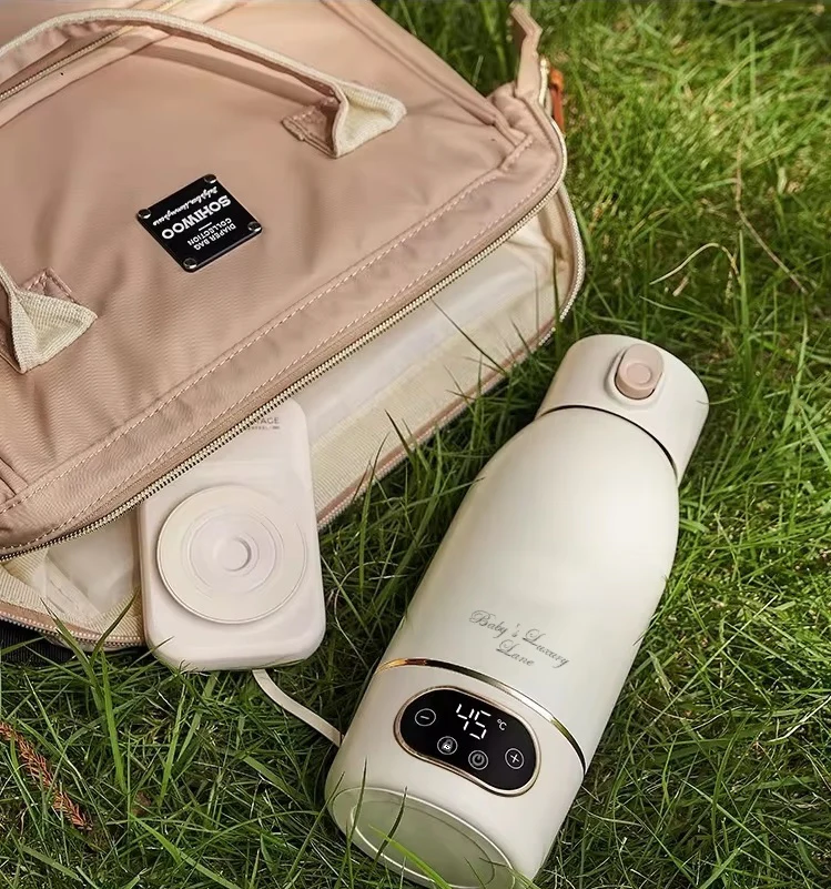 Portable Bottle Warmer