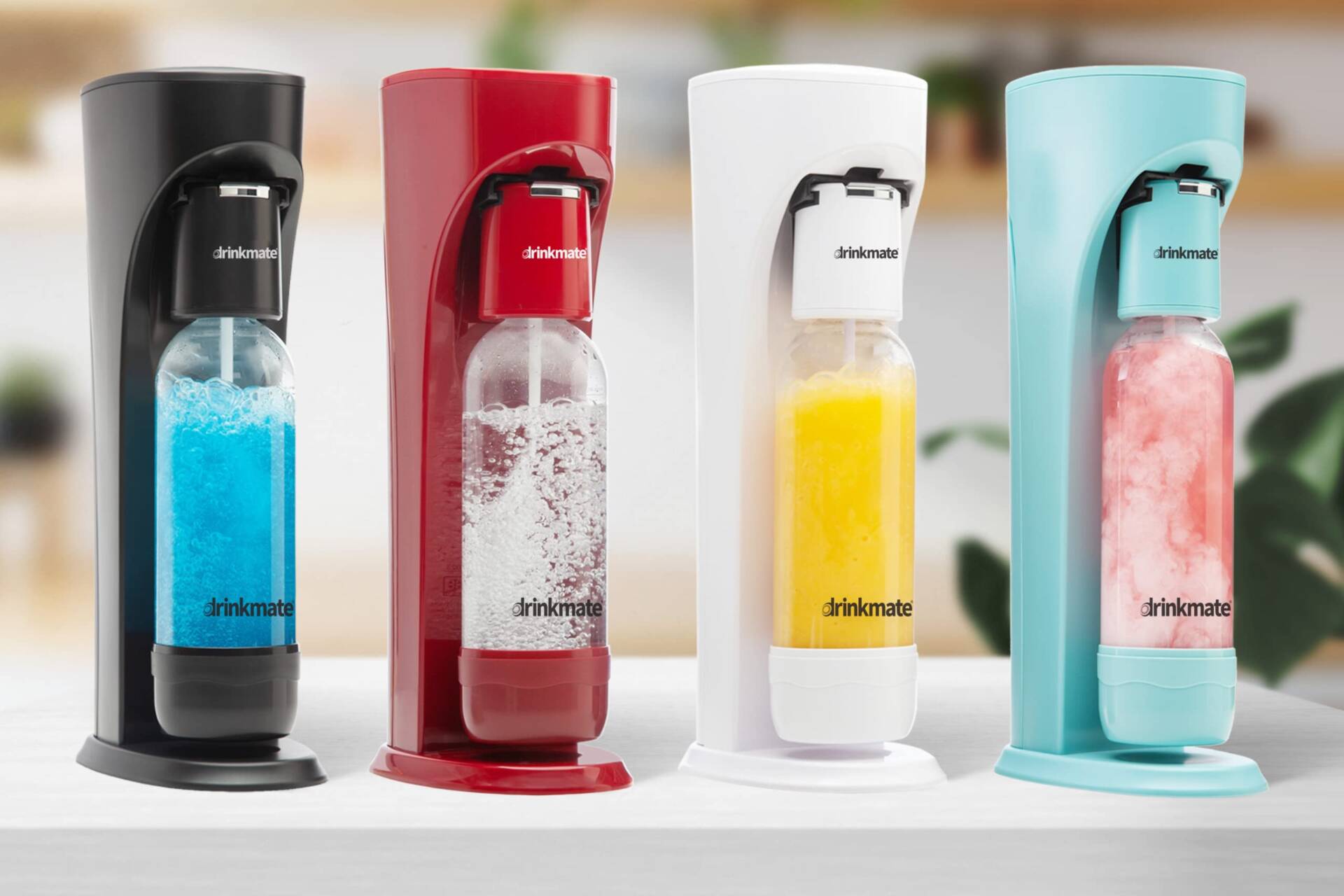 Drinkmate OmniFizz