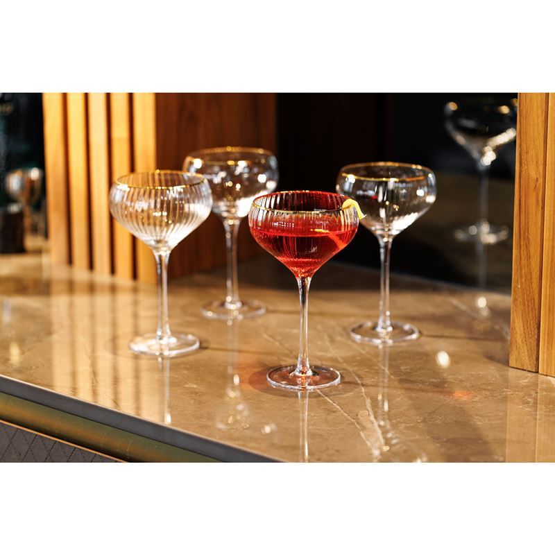 Mikasa Sorrento Glass Coupe
