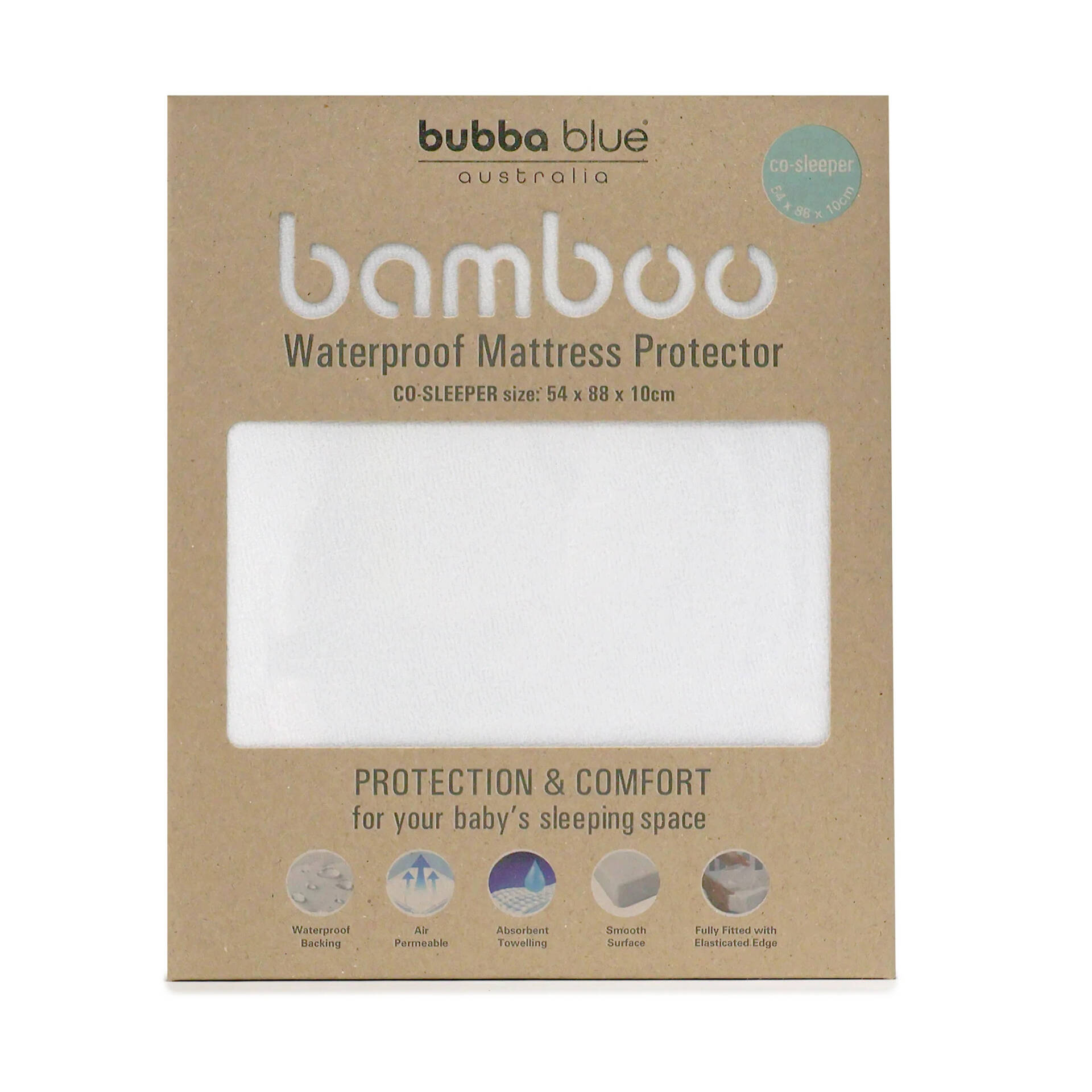Bassinet Mattress Protector