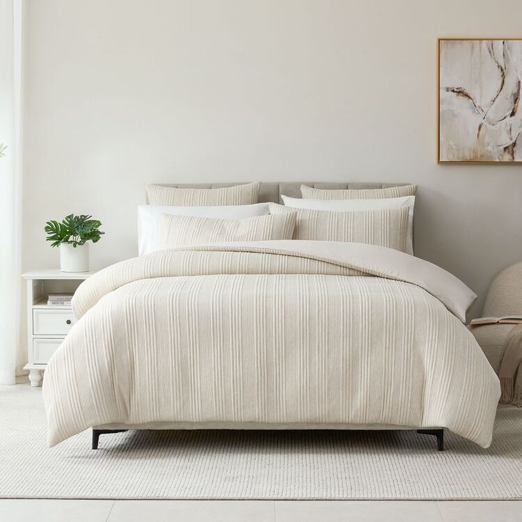 King size Bed Linen $190