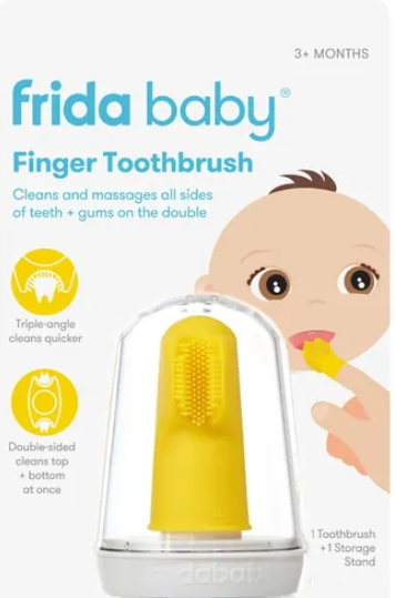 Baby Fingerbrush