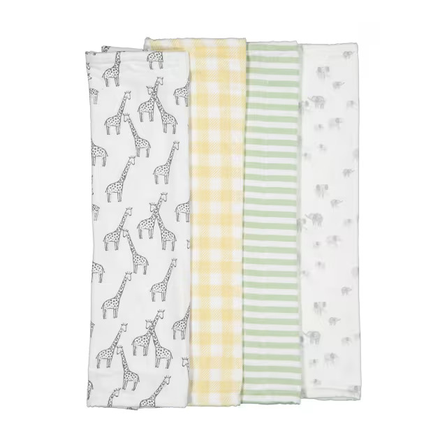 Burp Cloths