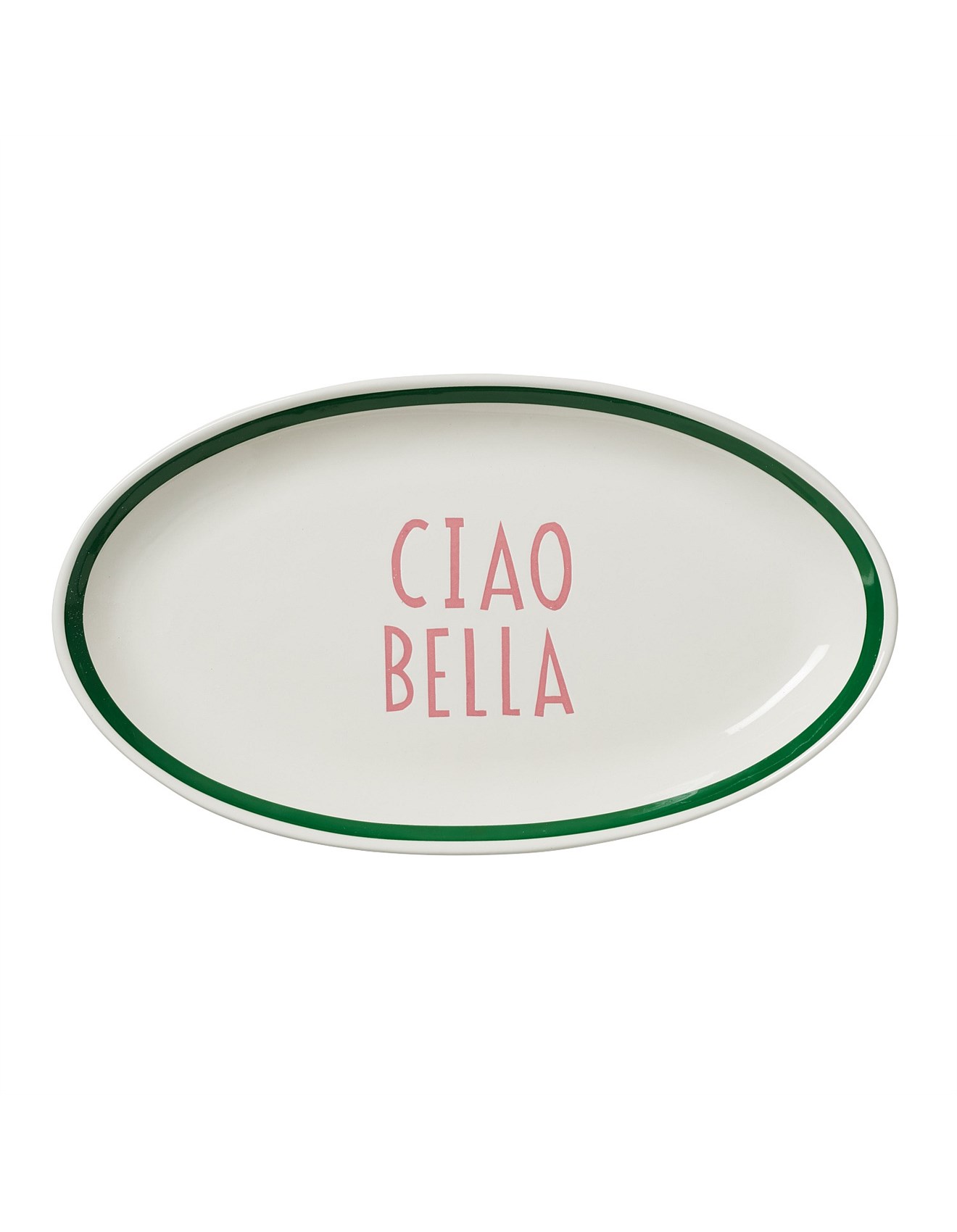 Roundhouse Platter $50