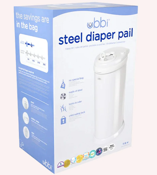 Diaper Bin