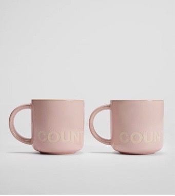 Country Road Mugs