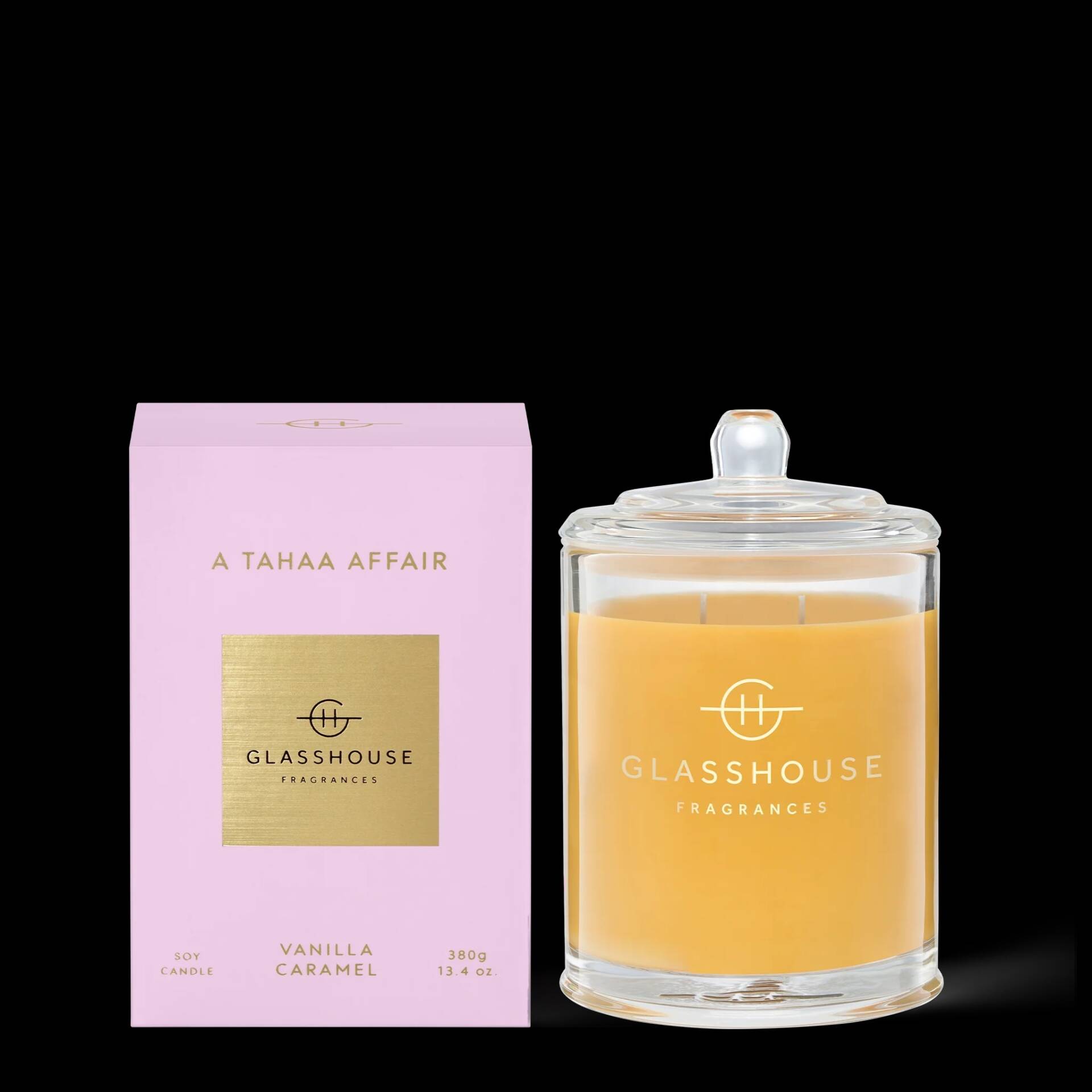 Glasshouse candle $54.95