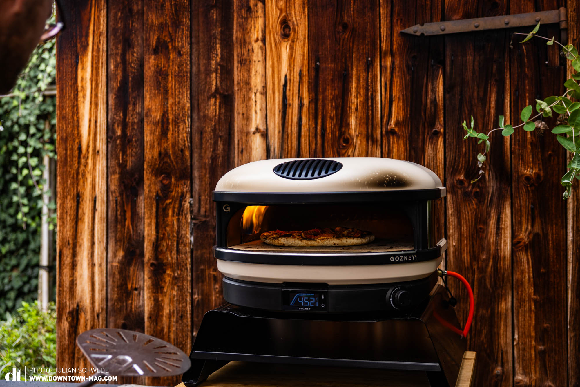 Gozney Pizza Oven