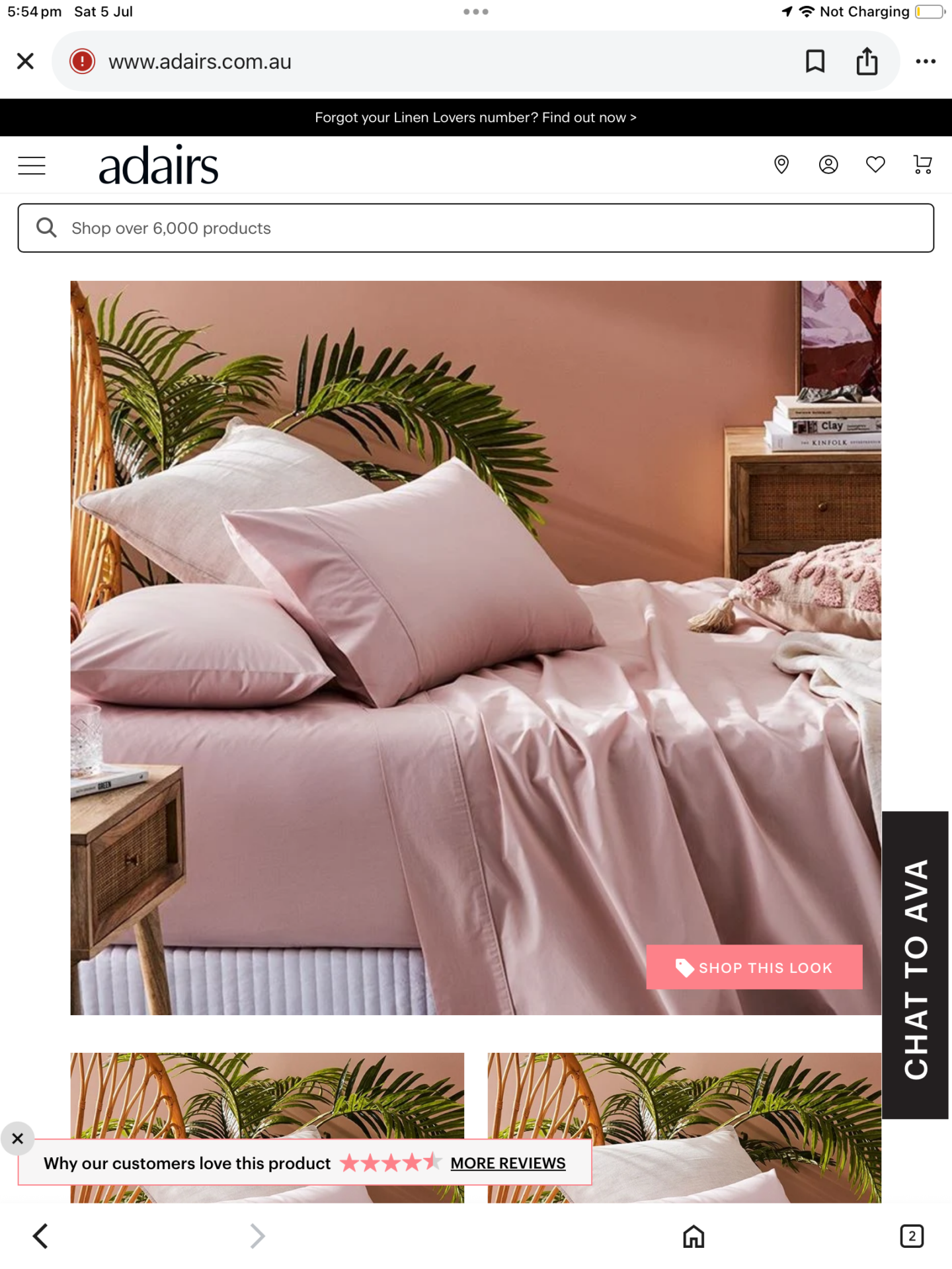 pillowcases